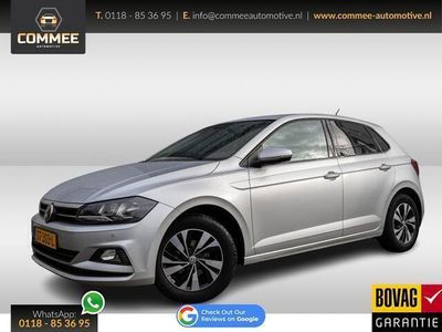 tweedehands VW Polo 1.0 TSI Comfortline NAV I App connect I ACC