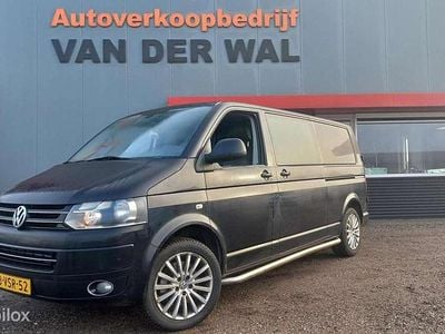 Occasion VW T5 179 PK (131 kW) 2012 Zwart Van