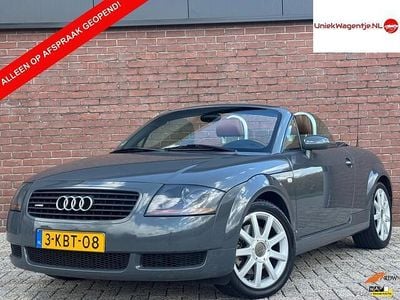 Audi TT Roadster