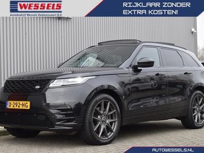 tweedehands Land Rover Range Rover Velar 3.0 D300 AWD R-Dynamic SE 300PK 6 cilinder, Panora