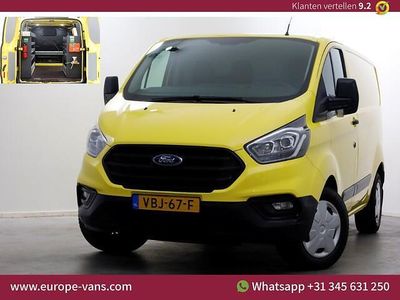 Geel Occasion 2019 Ford Transit Custom Trend Van | € 15.950