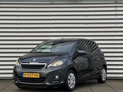 Grijs Occasion 2020 Peugeot 108 Active Hatchback | € 10.285 (Iets duurder)