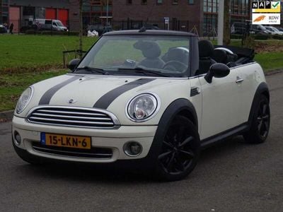 Mini Cooper Cabriolet