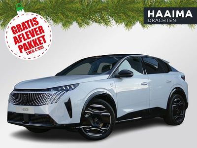 Wit Gebruikt 2025 Peugeot e-3008 Dual Motor SUV | € 57.785