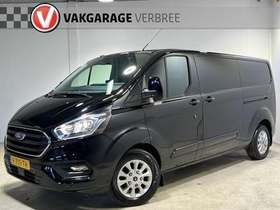 tweedehands Ford 300 TRANSIT CUSTOM2.0 TDCI L2H1 Limited | Navigatie/Android/Apple Carplay | LM Velgen 16" | PDC Voor en Achter + Camera |