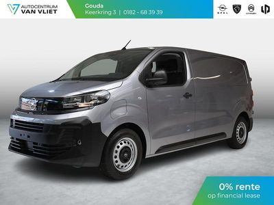 Nieuw Opel Vivaro-e Combi Comfort 100 kW (136 PK) 2025 Gris artense Van