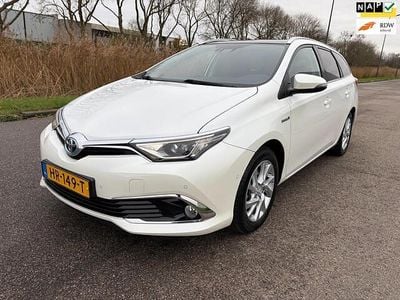Toyota Auris Touring Sports
