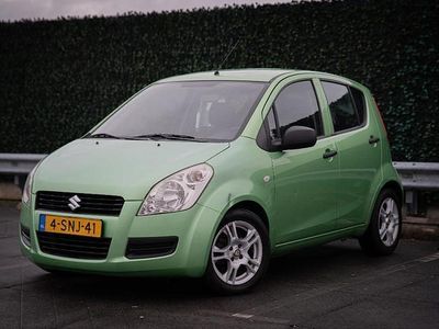 Groen Gebruikt 2008 Suzuki Splash Hatchback | € 1.999 (Goede deal)