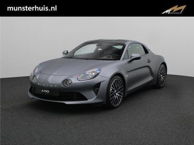 Alpine A110