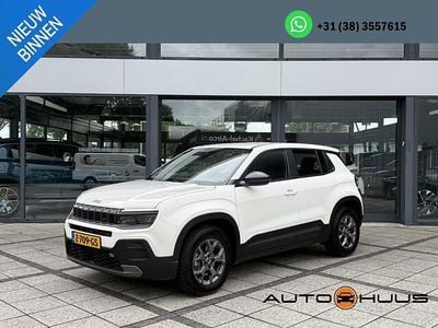 Jeep Avenger EV