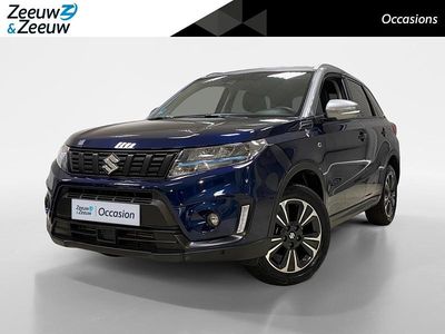 Sphere blue & gray Occasion 2024 Suzuki Vitara SUV | € 25.450 (Eerlijke prijs)