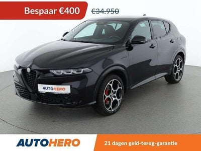Alfa Romeo Tonale