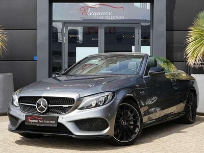 Mercedes C43 AMG