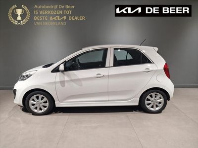 tweedehands Kia Picanto 1.0 CVVT 69 PK ISG 5D Plus Pack