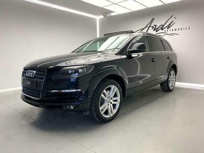 Occasion Audi Q7 238 PK (175 kW) 2010 Zwart SUV
