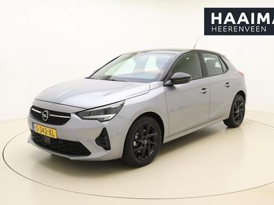 Grijs Occasion 2023 Opel Corsa GS Line Hatchback | € 17.945 (Eerlijke prijs)