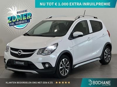 Wit Occasion 2019 Opel Karl Edition Hatchback | € 9.200 (Eerlijke prijs)