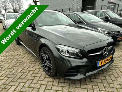 tweedehands Mercedes C300 Estate de 225kW/306pk Aut9 Business Solution AMG L