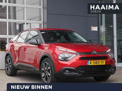 Grijs Occasion 2020 Citroën e-C4 Feel SUV | € 15.950 (Eerlijke prijs)
