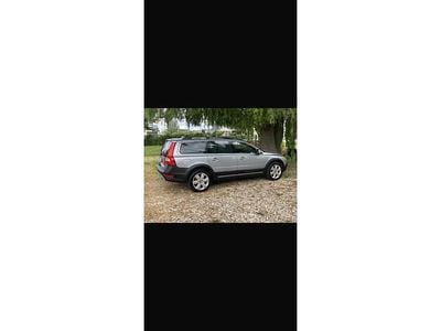 Occasion Volvo XC70 205 PK (150 kW) 2011 Grijs (metallic) Stationwagen
