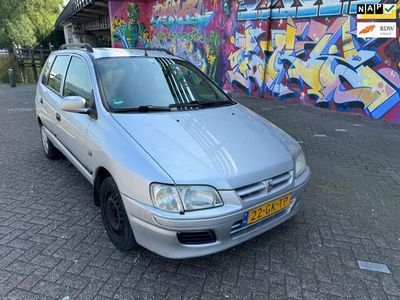 tweedehands Mitsubishi Space Star 1.3 Family ijskoude airco stuurbekrachtiging rijd goed bouwj