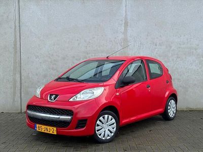 Occasion Peugeot 107 68 PK (50 kW) 2009 Rood Hatchback
