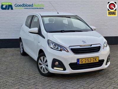 Hatchback Occasion 2020 Peugeot 108 Active Hatchback | € 8.990 (Eerlijke prijs)