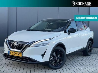 tweedehands Nissan Qashqai 1.5 e-Power Black Edition