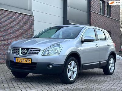 Grijs Occasion 2009 Nissan Qashqai Acenta SUV | € 5.950 (Eerlijke prijs)