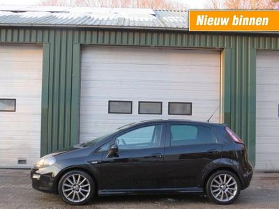 Zwart Gebruikt 2013 Fiat Punto Sport Hatchback | € 2.950 (Eerlijke prijs)
