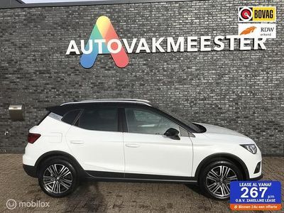 Wit Occasion 2019 Seat Arona Business SUV | € 16.495 (Eerlijke prijs)