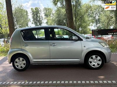 Daihatsu Sirion
