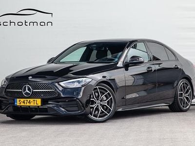 Mercedes C200