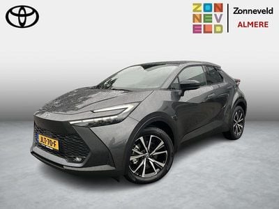 Grijs Nieuw 2025 Toyota C-HR Edition SUV | € 37.999 (Goede deal)