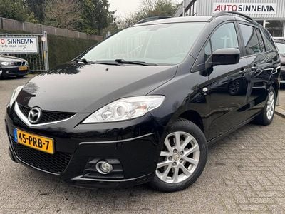 Occasion Mazda 5 146 PK (107 kW) 2010 Zwart MPV