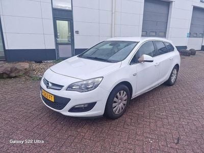 Gebruikt 2014 Opel Astra Cosmo Stationwagen | € 1.399 (Super prijs)
