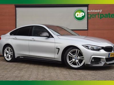 Grijs Gebruikt 2019 BMW 420 M Performance Coupé | € 26.900 (Eerlijke prijs)