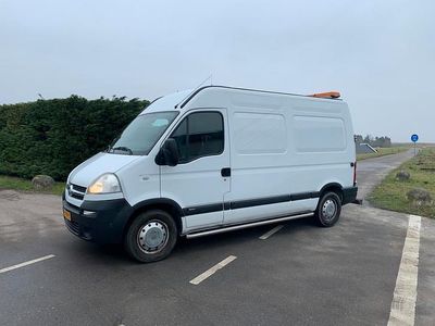 Occasion 2008 Opel Movano | € 4.000 (Eerlijke prijs)