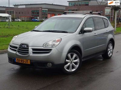 tweedehands Subaru Tribeca 3.0R Comfort AUT. LEER/NAVI/PANO/CRUISE/APK