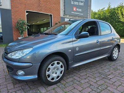 tweedehands Peugeot 206 1.4 Génération 5DRS AIRCO CRUISE