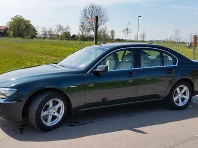 Occasion 2006 BMW 750 Sedan | € 4.750 (Super prijs)