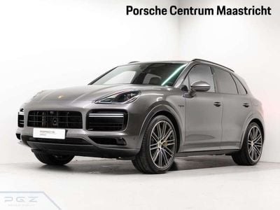 Porsche Cayenne Turbo S