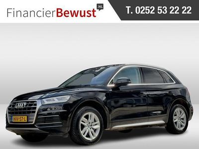Zwart Gebruikt 2020 Audi Q5 Comfort SUV | € 14.950
