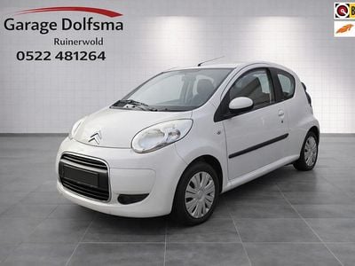 Occasion Citroën C1 SELECTION 69 PK (50 kW) 2017 Wit Hatchback