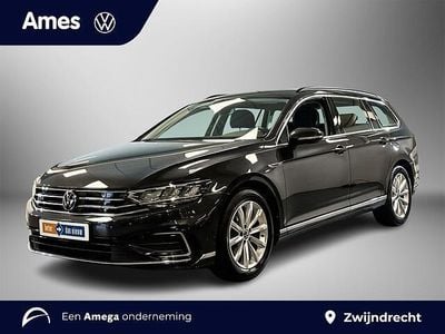 Occasion VW Passat Business 218 PK (160 kW) 2022 Grijs Stationwagen