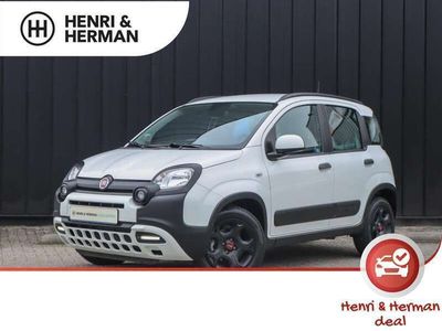 tweedehands Fiat Panda Cross 69pk Hybrid