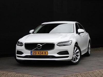 Occasion Volvo S90 Momentum 2019 Wit Sedan