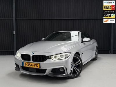 Occasion BMW 435 Executive 306 PK (225 kW) 2014 Grijs Cabriolet