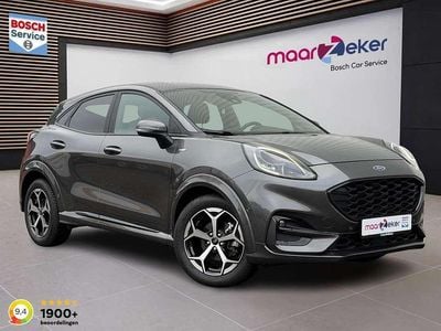 Grijs Gebruikt 2023 Ford Puma ST-Line X SUV | € 21.950 (Eerlijke prijs)