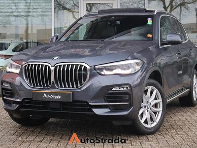 Grijs (metallic) Occasion 2020 BMW X5 Executive SUV | € 46.800